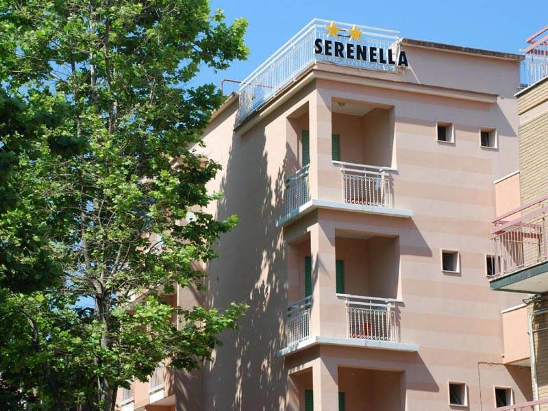 Hotel Serenella Vintage Rimini Extérieur photo